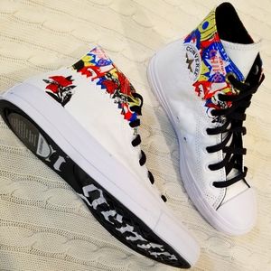Mi Gente Chuck Taylor All Star High Top